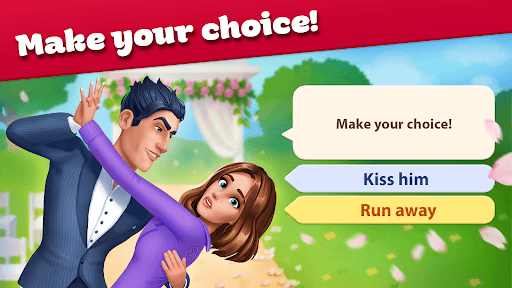 Cooking Stories: Fun cafe game screenshot 13 - screenshot