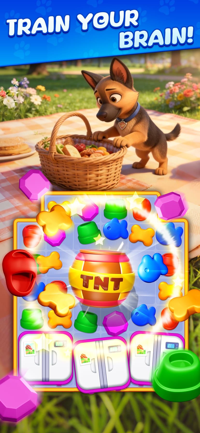 Sweetie Legends screenshot 3 - screenshot