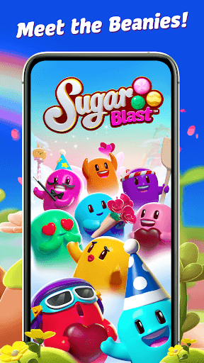 Sugar Blast: Pop & Relax screenshot 14 - screenshot