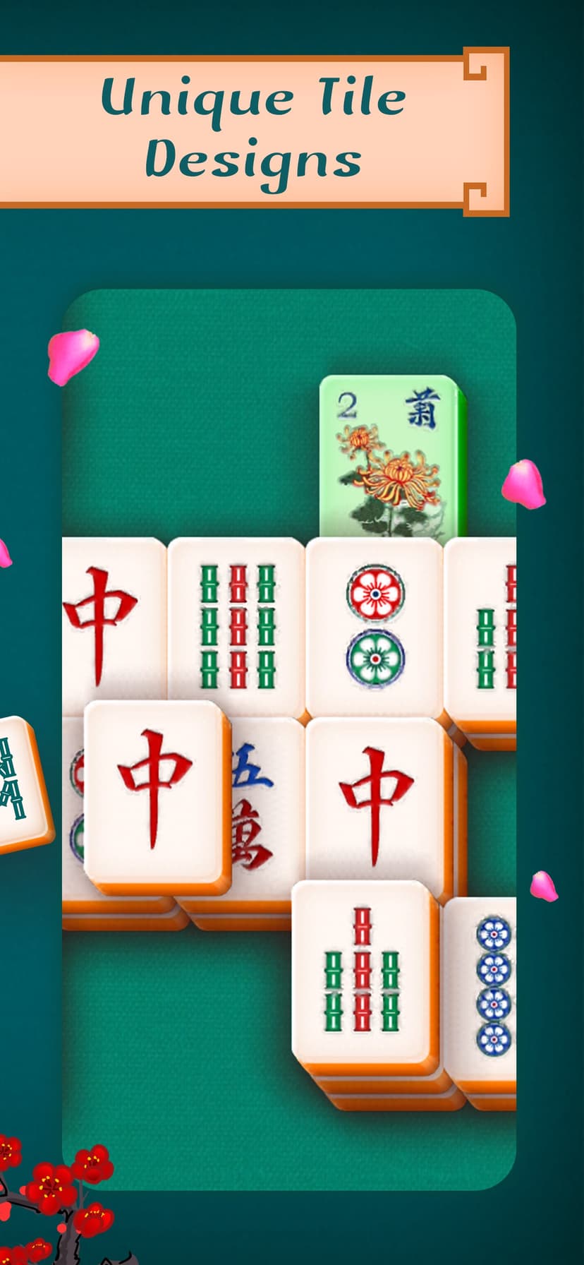Classic Majong Solitaire Game screenshot 5 - screenshot