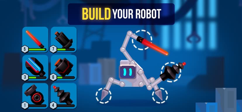 Robotics! screenshot 3 - screenshot