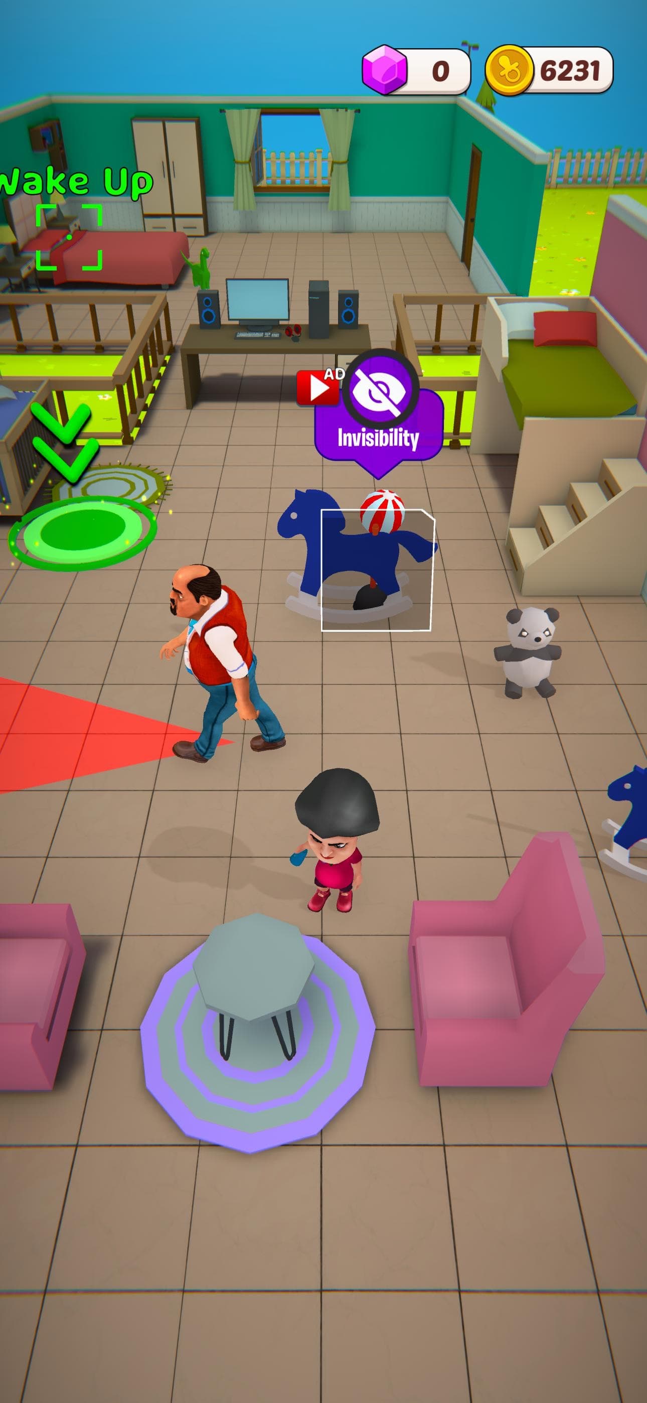 Scary Little Prankster screenshot 3 - screenshot