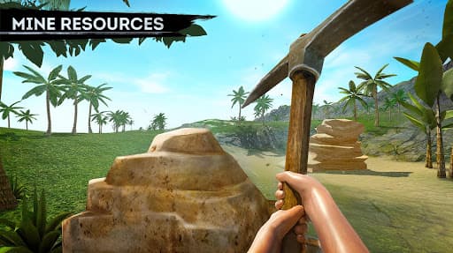 Survival Island: Ark Craft pro screenshot 4 - screenshot