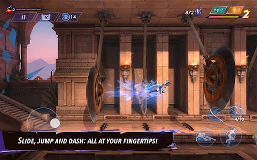 Prince of Persia: Lost Crown screenshot 9 - screenshot
