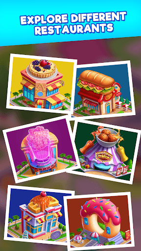 Chef Diary: Cooking & Romance screenshot 24 - screenshot