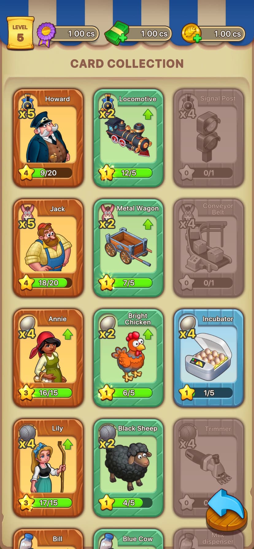 Idle Farmer: Farm Tycoon Games screenshot 6 - screenshot