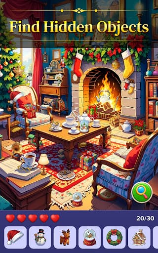 Hidden Object Games: Seek It screenshot 17 - screenshot