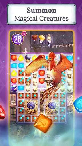 Harry Potter: Puzzles & Spells screenshot 19 - screenshot