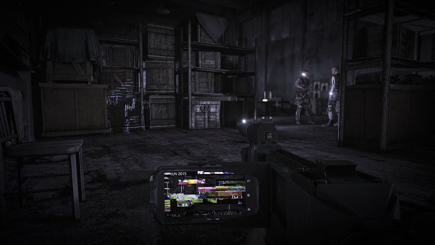 Null - screenshot