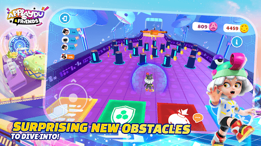 Applaydu & Friends games screenshot 2 - screenshot