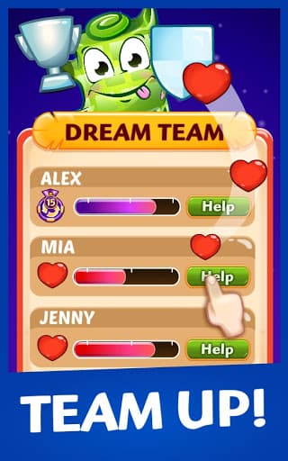Dreamland Story: Match 3 screenshot 5 - screenshot