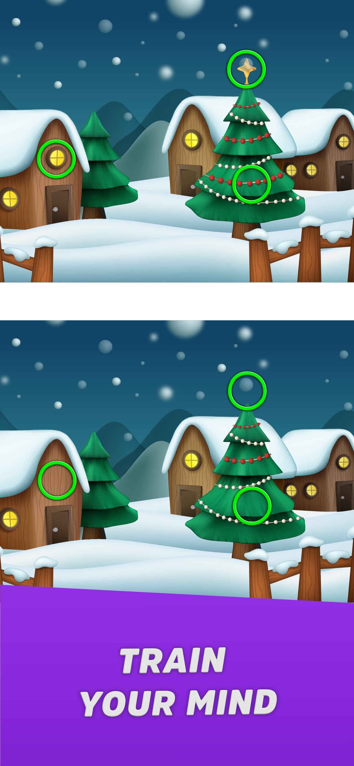 Find the Difference Games+ screenshot 2 - screenshot