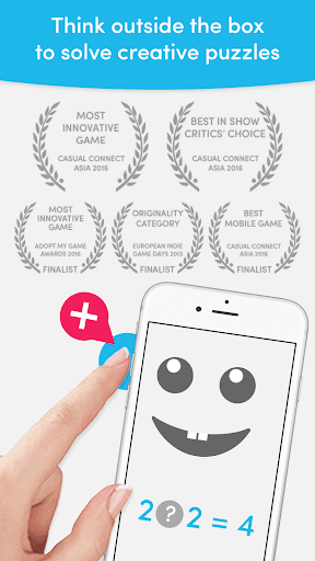 EnigmBox - logic puzzles screenshot 1 - screenshot