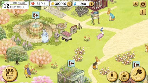 Peter Rabbit -Hidden World- screenshot 6 - screenshot