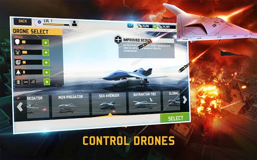 Drone : Shadow Strike 3 screenshot 11 - screenshot