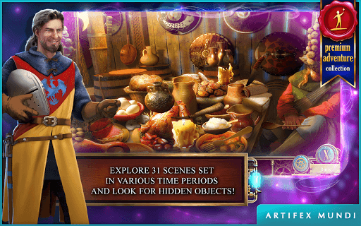 Time Mysteries (Full) screenshot 2 - screenshot