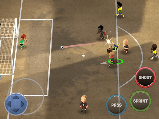 Mini Football - Soccer Games screenshot 16 - screenshot