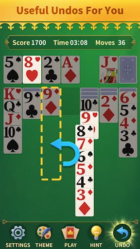 Solitaire: Classic Card Game screenshot 3 - screenshot