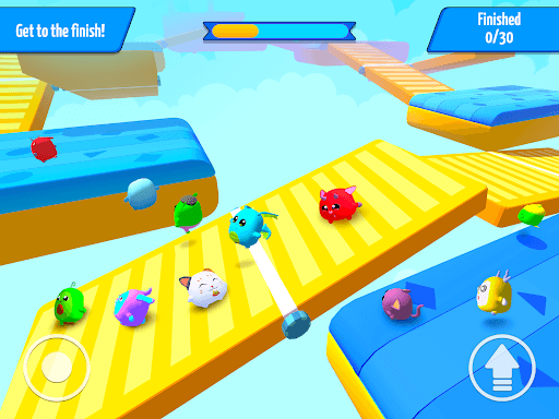 STAR: Super Tricky Amazing Run screenshot 11 - screenshot