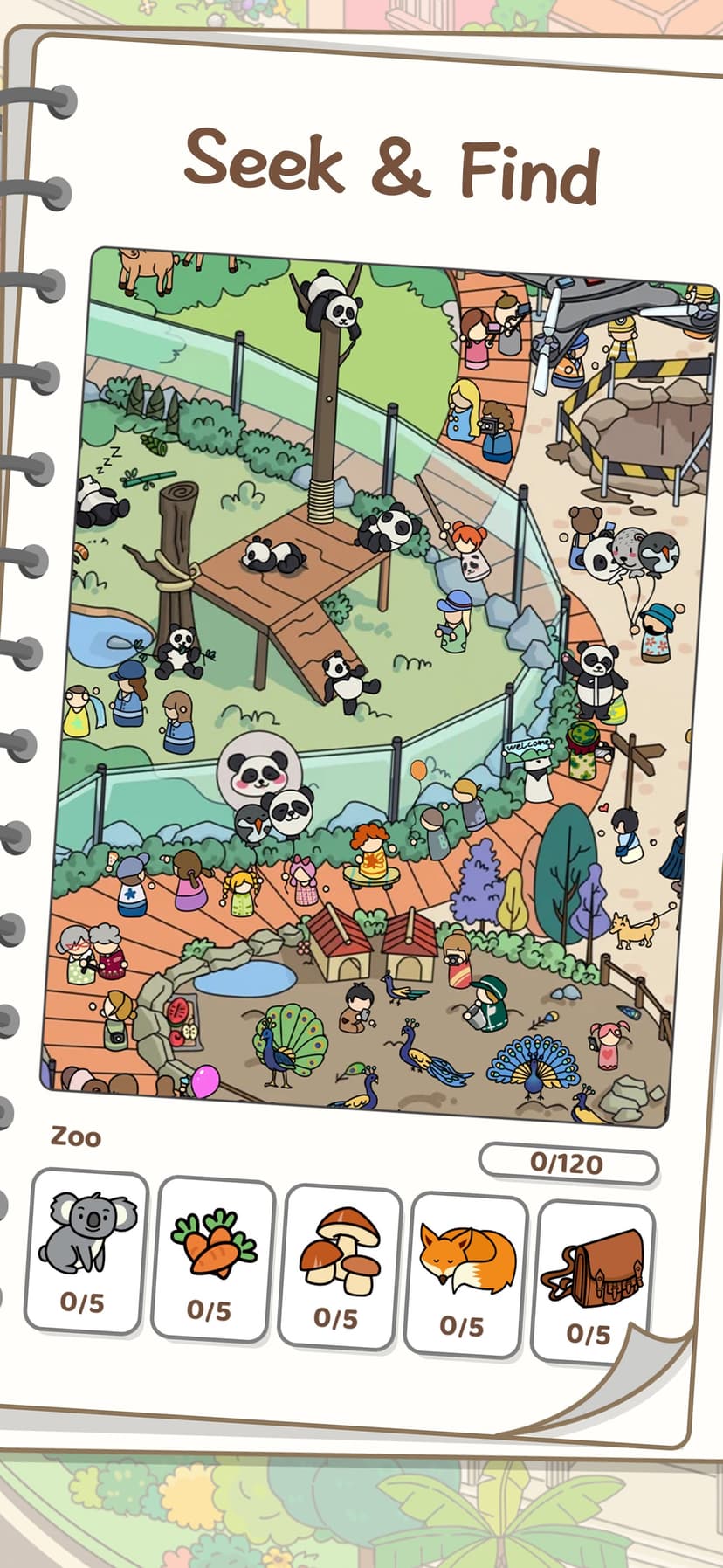 Find Master: Hidden Object screenshot 2 - screenshot