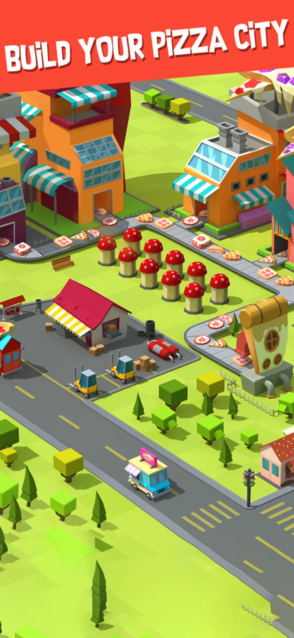 Pizza Factory Tycoon screenshot 2 - screenshot