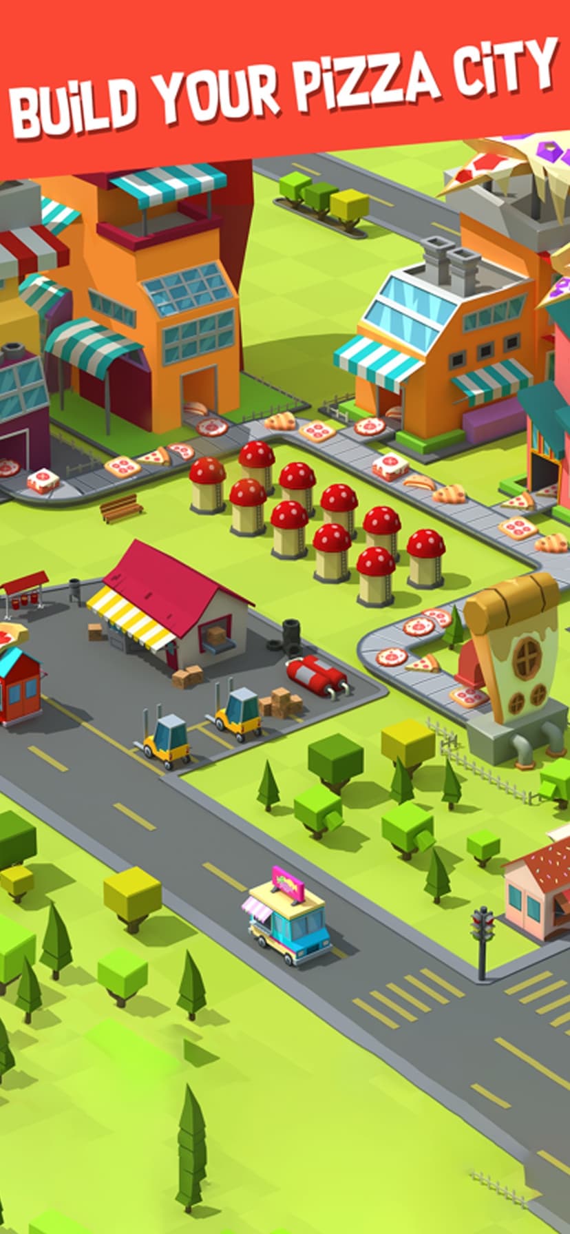 Pizza Factory Tycoon screenshot 2 - screenshot