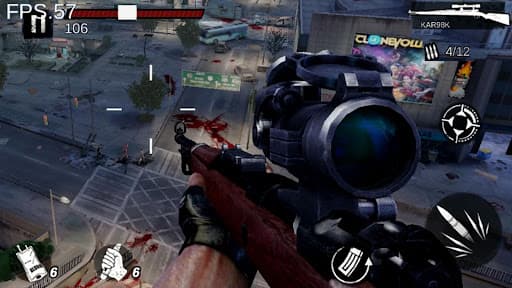 Zombie Frontier 4: Shooting 3D screenshot 14 - screenshot