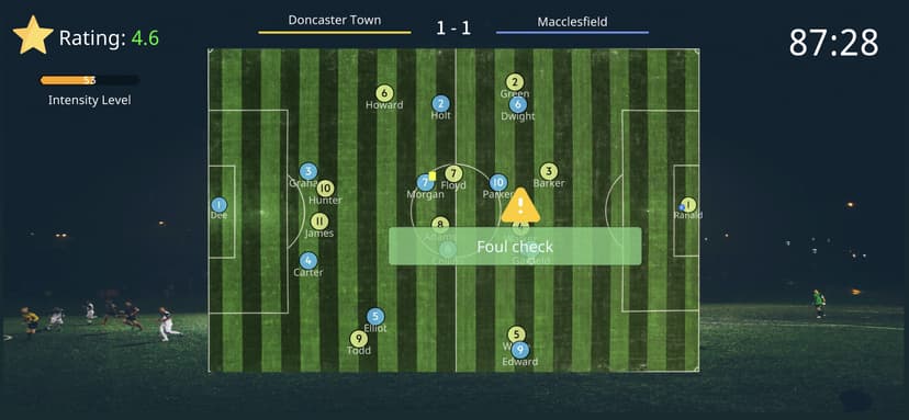Football Referee Lite screenshot 5 - screenshot