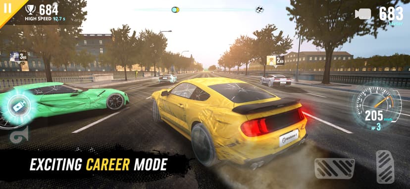 Racing Go: Speed Thrills screenshot 2 - screenshot