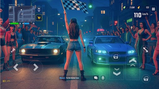 Grand Hustle RP: Online Game screenshot 2 - screenshot