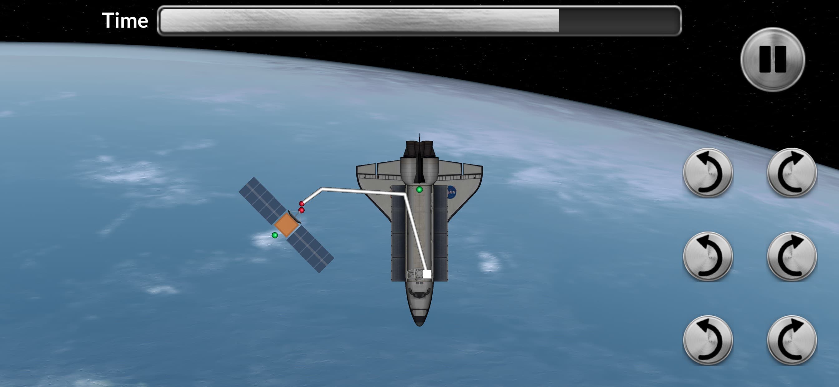 Space Shuttle Agency screenshot 4 - screenshot