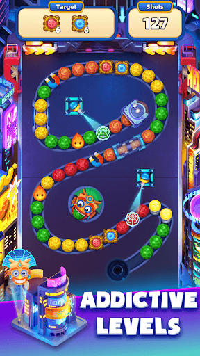 Marble Master screenshot 5 - screenshot