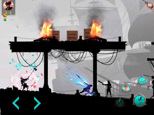 Arrr! Pirate Arcade Platformer screenshot 7 - screenshot