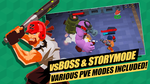BattleLive: Brawl Royale Arena screenshot 8 - screenshot
