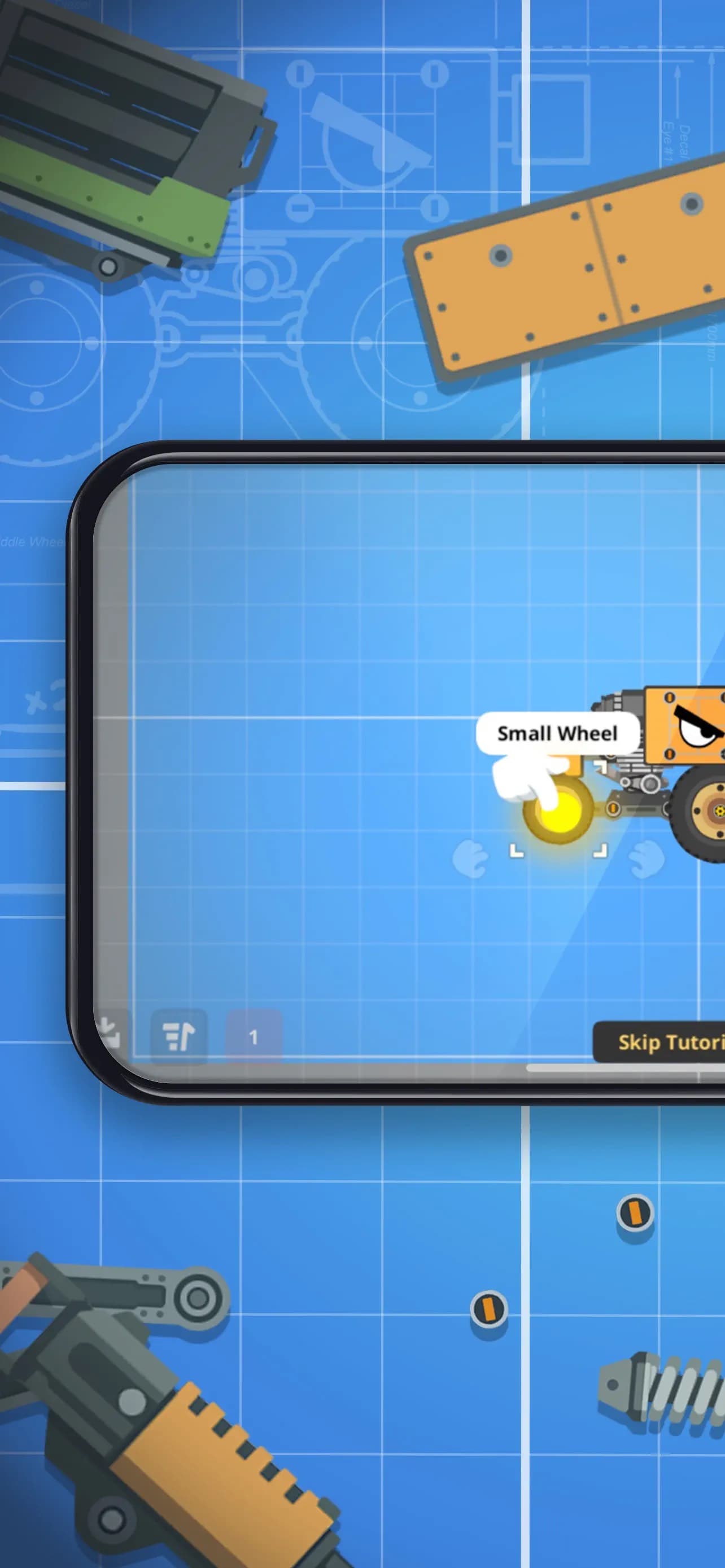 Super Tank: Origin screenshot 8 - screenshot