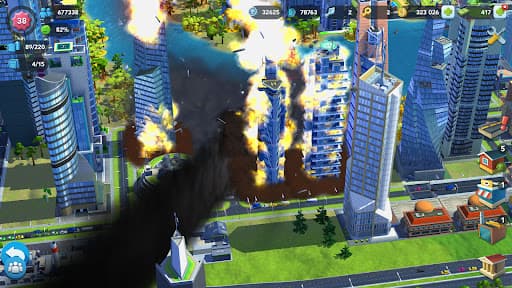 SimCity BuildIt screenshot 5 - screenshot