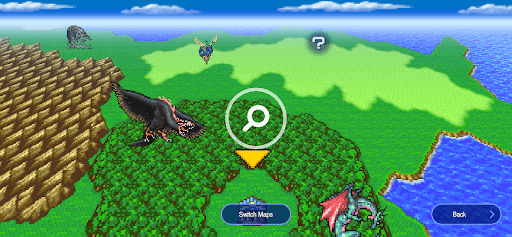 FINAL FANTASY V screenshot 15 - screenshot