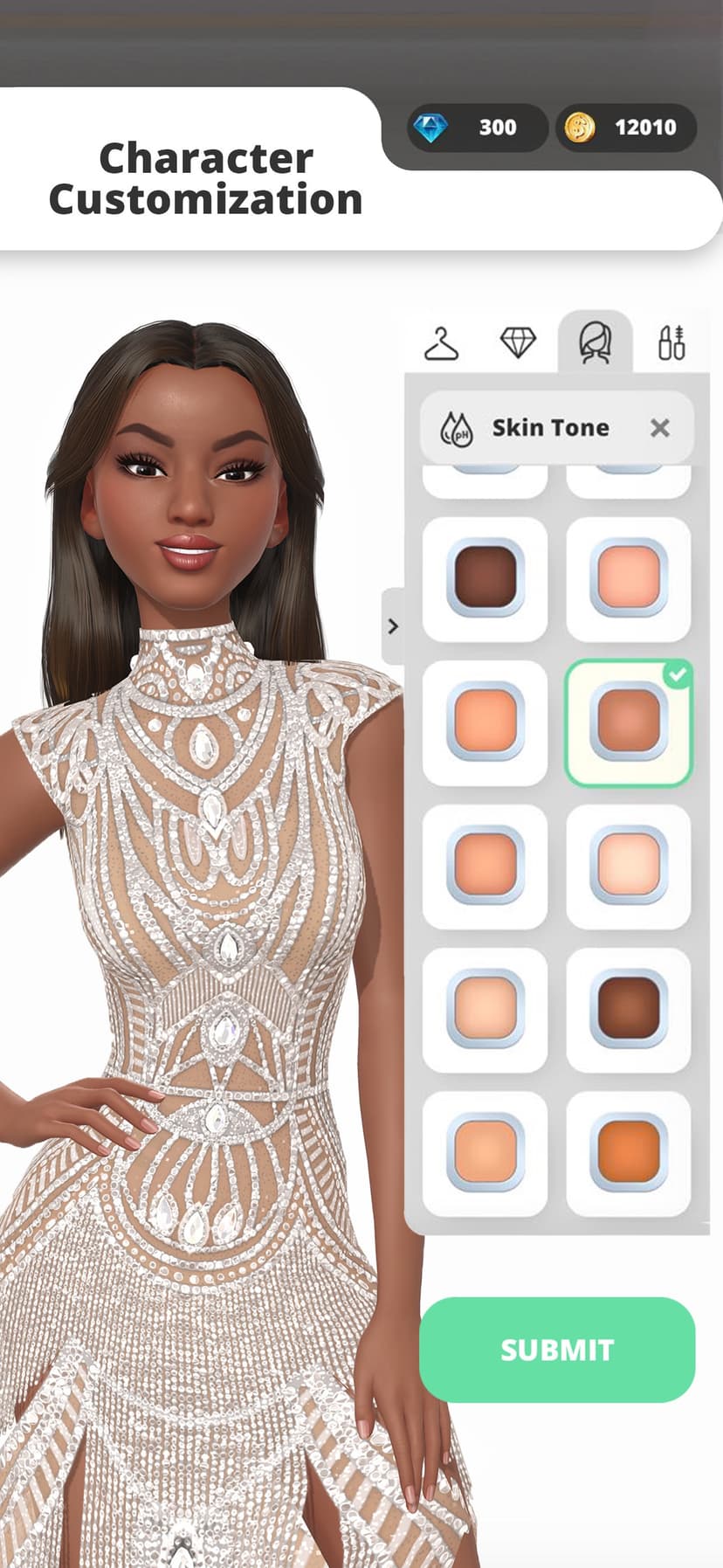 Glow Fashion Idol screenshot 3 - screenshot