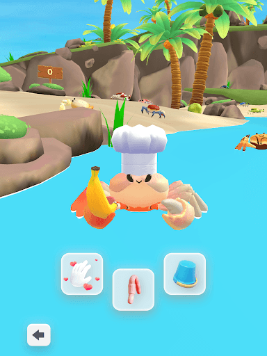 Crab Island screenshot 11 - screenshot