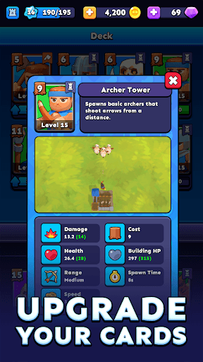 Tiny Clash! screenshot 16 - screenshot