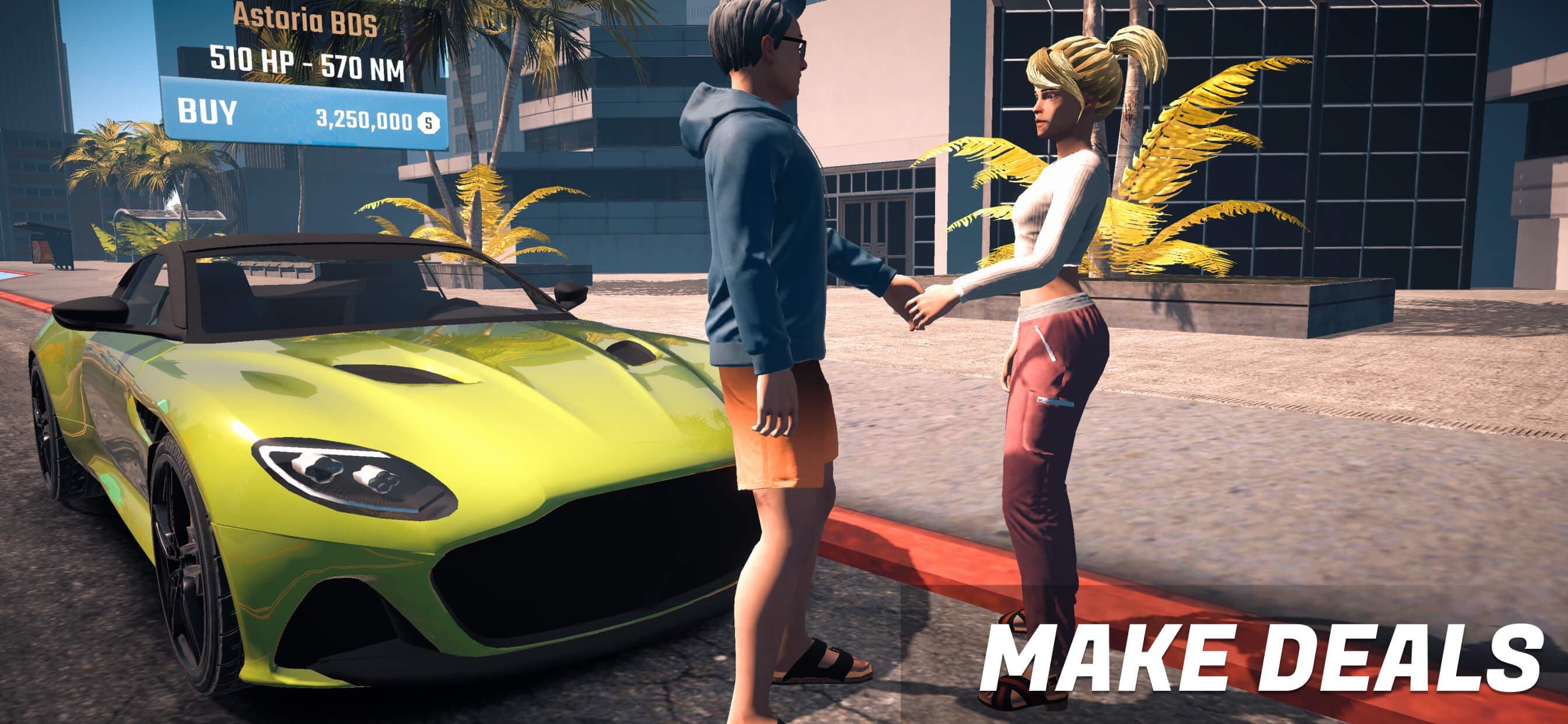 Parking Master Multiplayer 2 screenshot 3 - screenshot