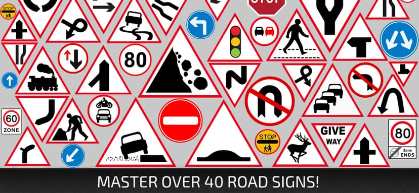 Driving Academy UK: Car Games screenshot 5 - screenshot