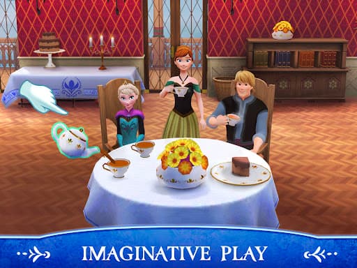 Disney Frozen Royal Castle screenshot 15 - screenshot