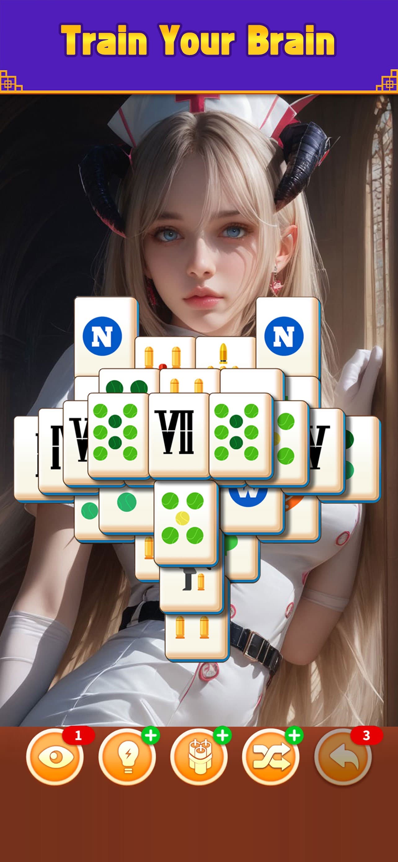 Surprise Tile - Match 2 screenshot 3 - screenshot