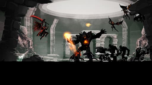 Shadow of Death: Dark Knight screenshot 11 - screenshot