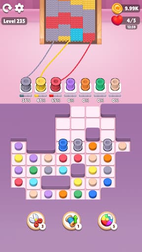 Color Knitzy screenshot 2 - screenshot