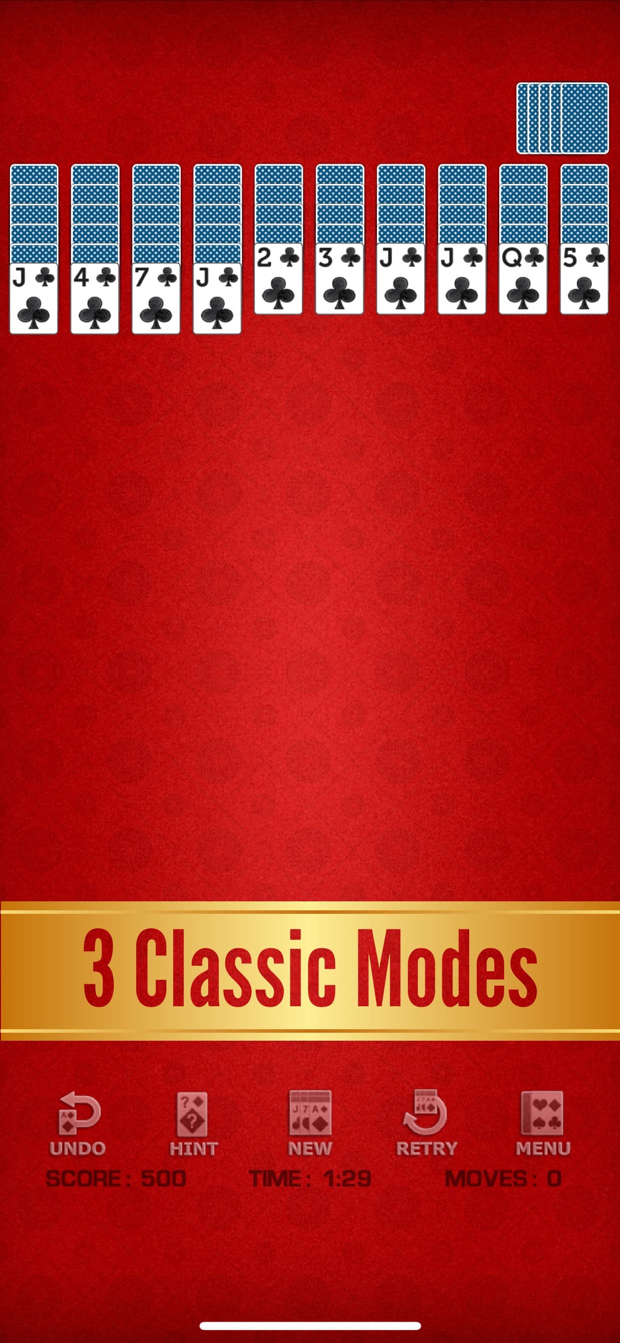 Spider Solitaire Classic ◆ screenshot 8 - screenshot