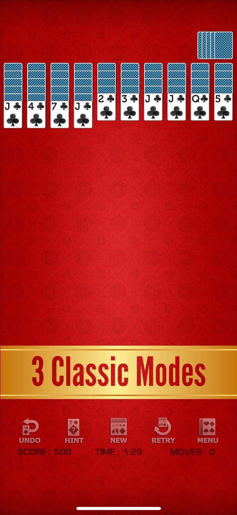 Spider Solitaire Classic ◆ screenshot 8 - screenshot