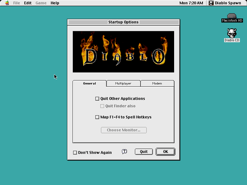 Null - screenshot