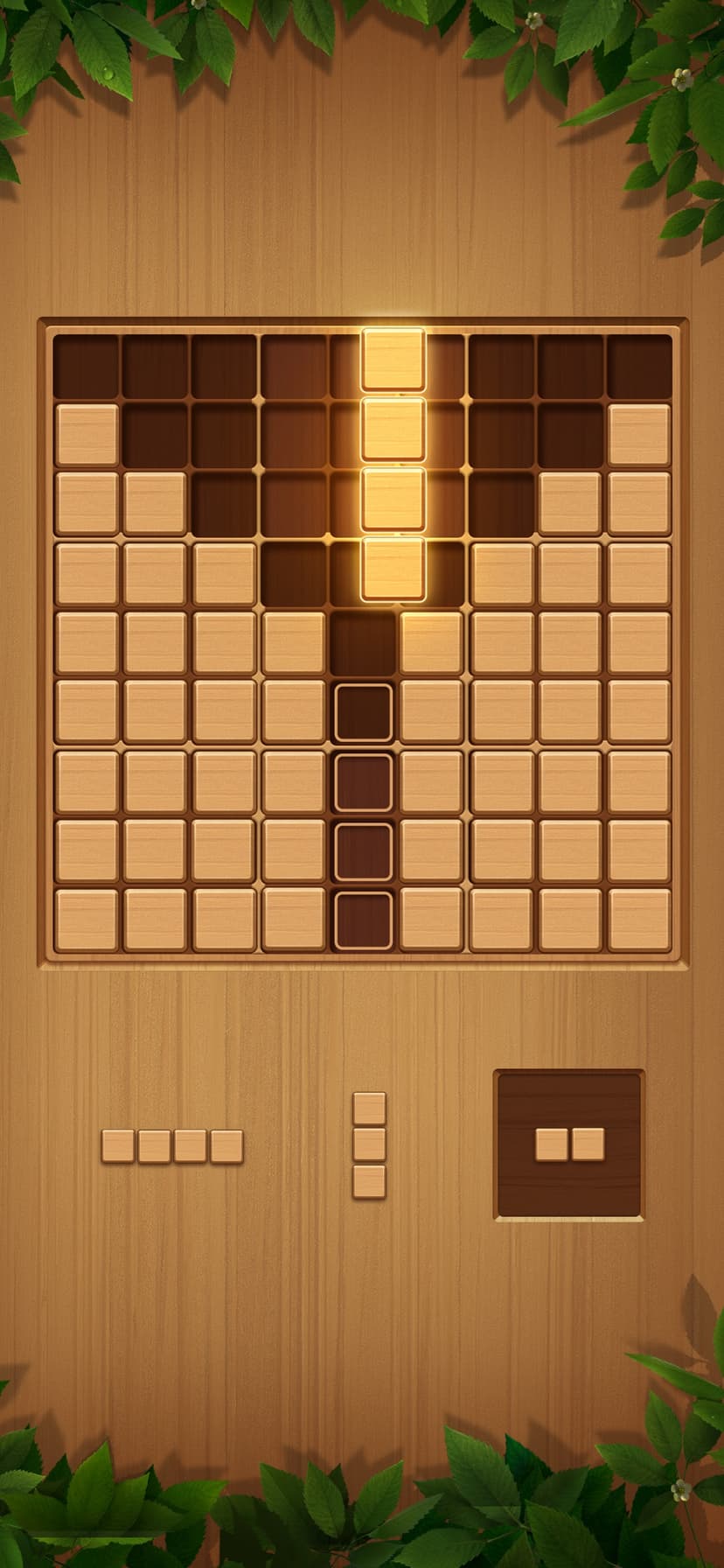 Block Puzzle-Wood Sudoku Game screenshot 2 - screenshot